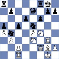 Jakubowski - Elissalt Cardenas (chess.com INT, 2023)