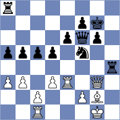 Idrisov - Yeletsky (chess.com INT, 2022)