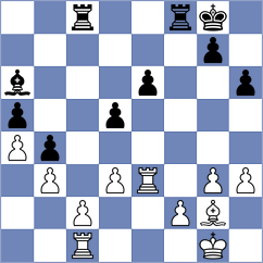 Herman - Tsukerman (chess.com INT, 2023)