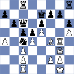 Arslanov - Hnatyshyn (chess.com INT, 2024)