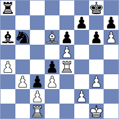 Loy - Akhayan (chess.com INT, 2021)