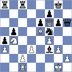 Pinto - Kleibel (chess.com INT, 2023)