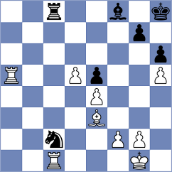 Bychkov - Nissinen (chess.com INT, 2023)