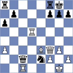 Sanchez - Labussiere (chess.com INT, 2023)