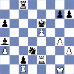 Burke - Zupan (Chess.com INT, 2019)