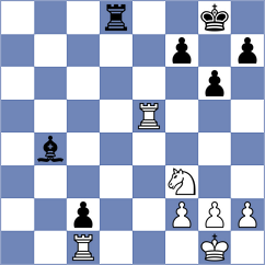 Larson - Shagbazyan (Chess.com INT, 2017)