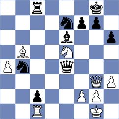 Kazmin - Durarbayli (chess.com INT, 2024)