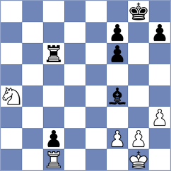 Shturman - Indjic (chess.com INT, 2023)