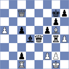 Mikhalsky - Van Kooten (Chess.com INT, 2021)