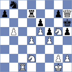 Svidler - Thomas (Chess.com INT, 2021)