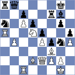Quintiliano Pinto - Saravana (chess.com INT, 2021)