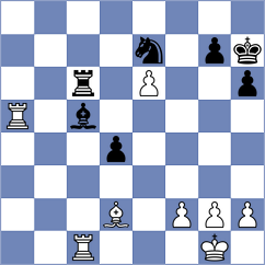 Hellsten - Barrios Zamora (Chess.com INT, 2021)
