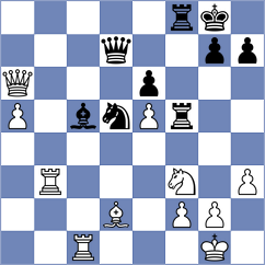 Caruana - Salem (chess.com INT, 2023)