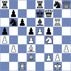 Leve - Karpov (Chess.com INT, 2020)
