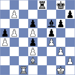 Walentukiewicz - Blokhin (chess.com INT, 2023)