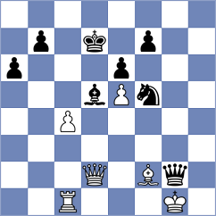 Yonal - Shuvalov (chess.com INT, 2024)
