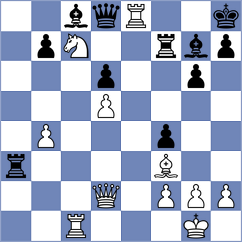 Filippova - Jaiswal (chess.com INT, 2021)