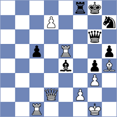 Felgaer - Espinosa Aranda (chess24.com INT, 2020)