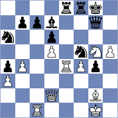 Zafirakos - Onischuk (chess.com INT, 2024)
