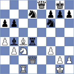 Berke - Perdomo (chess.com INT, 2020)