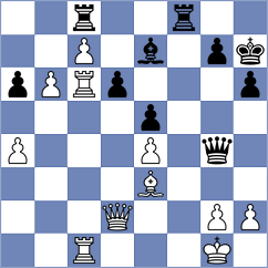 Garcia Ramos - Hansch (Chess.com INT, 2020)