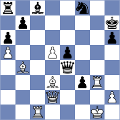 Mirzoev - Gregoir (chess.com INT, 2024)