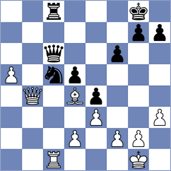 Beerdsen - Szmyd (chess.com INT, 2023)