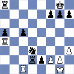 Fernandez Sibaja - Yang (Chess.com INT, 2020)