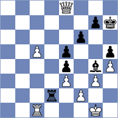 Machin Rivera - Harper (Chess.com INT, 2021)