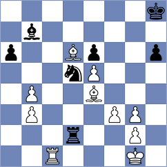 Alvarez Leon - Fajdetic (chess.com INT, 2023)