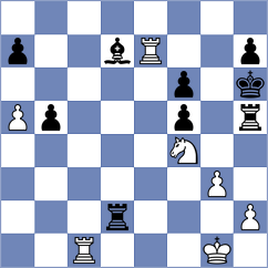 Kasparov - Moscovich (Cordoba, 1992)