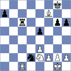 Thomas - Buckley (chess.com INT, 2022)