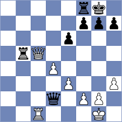 Vanjare - Rousis (chess.com INT, 2021)