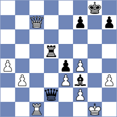 Cuevas Fernandez - Amundsen (chess.com INT, 2021)