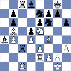 Zenin - Romanchuk (chess.com INT, 2022)