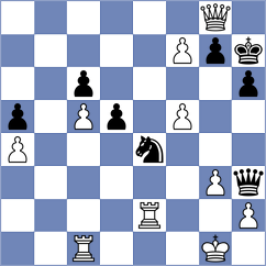 Kukhmazov - Kakulidis (chess.com INT, 2022)