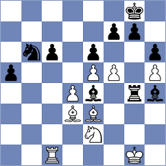 Diaz Rosas - Cordoba Roa (chess.com INT, 2024)
