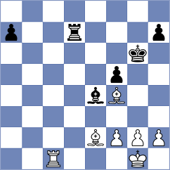 Paiva - Sadykov (Chess.com INT, 2021)