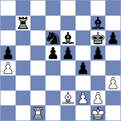 Lutz - Payne (chess.com INT, 2023)