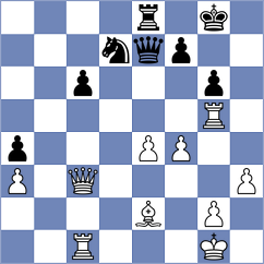 Caspi - Hernandez Amura (chess.com INT, 2024)