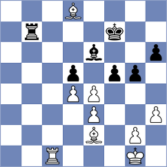 Matlakov - Quinonez Garcia (chess.com INT, 2023)