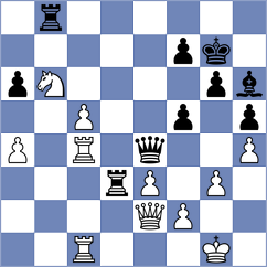 Bendayan Claros - De Souza (Chess.com INT, 2021)