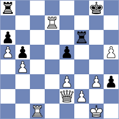 Berezin - Rosen (chess.com INT, 2024)