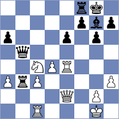 Perrine - Toman (chess.com INT, 2024)