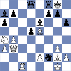 Kanter - Nigalidze (chess.com INT, 2024)