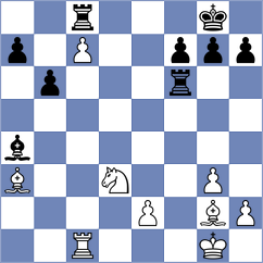 Turova - Belova (Chess.com INT, 2020)