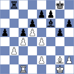 De Boer - Zakarian (chess.com INT, 2023)