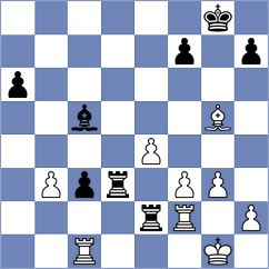 Gallasch - Dubnevych (chess.com INT, 2024)
