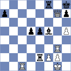Gavrilescu - Chekh Adm Khedr (chess.com INT, 2024)