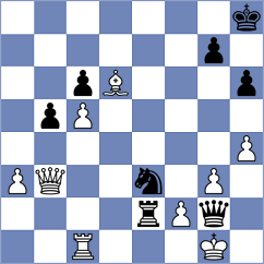 Karas - Bok (chess.com INT, 2023)